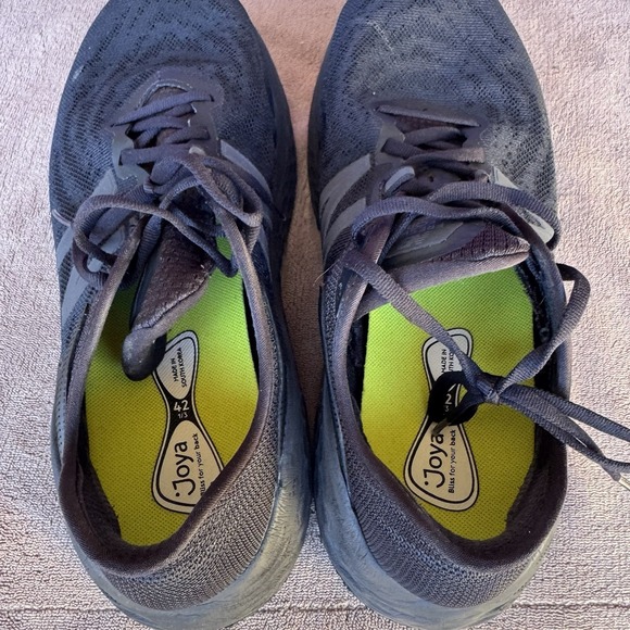 Size 8.5 - New‎ Balance Fresh Foam X More v2 Men\'s Running Shoes Black main image 7